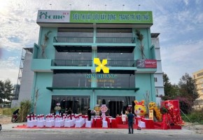 CHO THUÊ NGUYÊN TÒA NHÀ ĐƯỜNG ĐẶNG NHƯ MAI