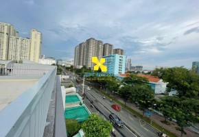 CHO THUÊ NGUYÊN TÒA NHÀ ĐƯỜNG NGUYỄN THỊ THẬP