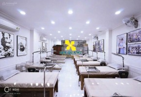 CHO THUÊ NGUYÊN TÒA NHÀ ĐƯỜNG NGUYỄN TRI PHƯƠNG