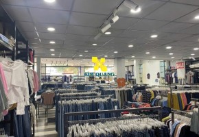 CHO THUÊ NGUYÊN TÒA NHÀ ĐƯỜNG QUANG TRUNG