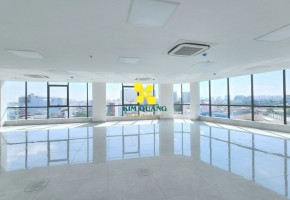 CHO THUÊ NGUYÊN TÒA NHÀ MẶT TIỀN 183 NƠ TRANG LONG