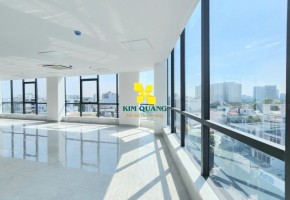 CHO THUÊ NGUYÊN TÒA NHÀ MẶT TIỀN 183 NƠ TRANG LONG