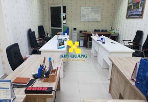 CHO THUÊ NGUYÊN TÒA NHÀ MẶT TIỀN 21 HOÀNG DIỆU