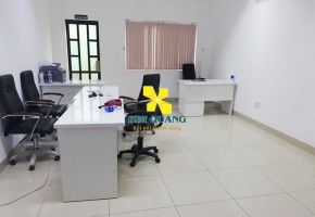 CHO THUÊ NGUYÊN TÒA NHÀ MẶT TIỀN 21 HOÀNG DIỆU