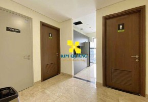 CHO THUÊ NGUYÊN TÒA NHÀ MẶT TIỀN 28BIS MẠC ĐĨNH CHI