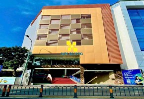 CHO THUÊ NGUYÊN TOÀ NHÀ MẶT TIỀN 40C-40D ÚT TỊCH