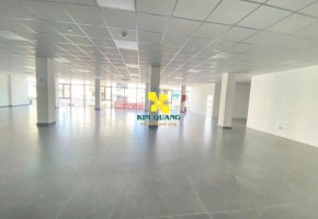 CHO THUÊ NGUYÊN TÒA NHÀ MẶT TIỀN ĐƯỜNG TRẦN HUY LIỆU