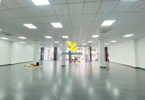 CHO THUÊ NGUYÊN TÒA NHÀ MẶT TIỀN ĐƯỜNG TRẦN HUY LIỆU