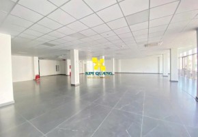 CHO THUÊ NGUYÊN TÒA NHÀ MẶT TIỀN ĐƯỜNG TRẦN HUY LIỆU