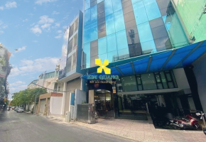 CHO THUÊ NGUYÊN TÒA NHÀ MT PHƯỜNG 4 QUẬN 3