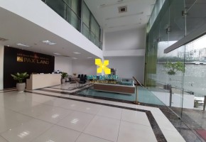 CHO THUÊ NGUYÊN TÒA NHÀ QUẬN 1