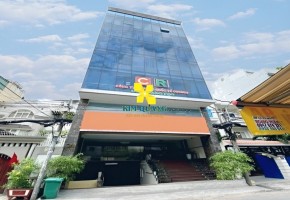 CHO THUÊ NGUYÊN TÒA NHÀ QUẬN TÂN BÌNH 34 TIỀN GIANG