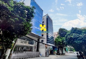 CHO THUÊ NGUYÊN TÒA NHÀ QUẬN TÂN BÌNH 48-50 CỬU LONG