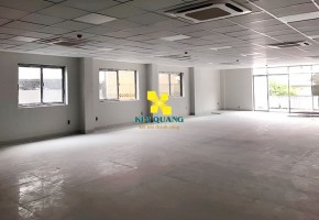 CHO THUÊ NGUYÊN TÒA NHÀ VĂN PHÒNG 22/5 YÊN THẾ