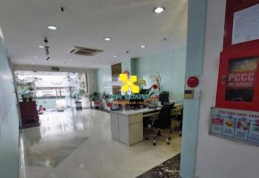 CHO THUÊ NGUYÊN TÒA NHÀ VĂN PHÒNG ĐƯỜNG TÔN ĐỨC THẮNG