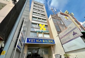 CHO THUÊ NGUYÊN TÒA NHÀ VĂN PHÒNG ĐƯỜNG TÔN ĐỨC THẮNG