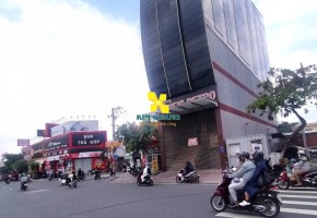 CHO THUÊ NGUYÊN TÒA NHÀ VĂN PHÒNG MẶT TIỀN LÊ VĂN VIỆT QUẬN 9