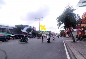 CHO THUÊ NGUYÊN TÒA NHÀ VĂN PHÒNG MẶT TIỀN LÊ VĂN VIỆT QUẬN 9