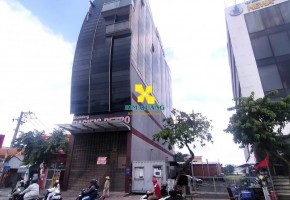 CHO THUÊ NGUYÊN TÒA NHÀ VĂN PHÒNG MẶT TIỀN LÊ VĂN VIỆT QUẬN 9