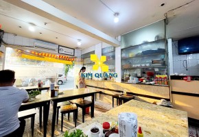 CHO THUÊ NHÀ 2 MẶT TIỀN 241 - 243 NGUYỄN TRÃI