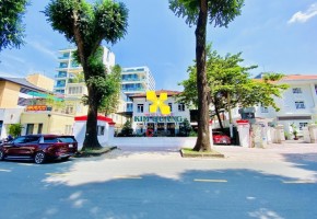 CHO THUÊ NHÀ 34 - 34A TRẦN QUỐC THẢO QUẬN 3