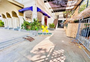 CHO THUÊ NHÀ 34 - 34A TRẦN QUỐC THẢO QUẬN 3
