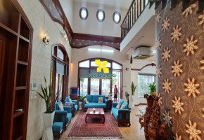 CHO THUÊ NHÀ 83 QUỐC HƯƠNG QUẬN 2 THỦ ĐỨC