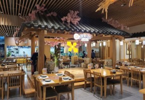 CHO THUÊ NHÀ GÓC 2 MẶT TIỀN 104 HAI BÀ TRƯNG