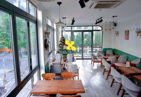 CHO THUÊ NHÀ GÓC 2 MẶT TIỀN 40B TRẦN CAO VÂN