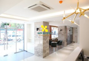 CHO THUÊ NHÀ GÓC 2 MT 50-52 PHẠM NGỌC THẠCH QUẬN 3