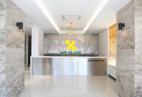 CHO THUÊ NHÀ GÓC 2 MT 50-52 PHẠM NGỌC THẠCH QUẬN 3