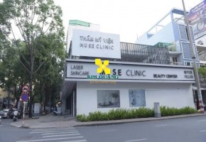 CHO THUÊ NHÀ GÓC 2 MT 50-52 PHẠM NGỌC THẠCH QUẬN 3