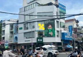 Cho Thuê Nhà Góc 2MT 236 Đinh Tiên Hoàng Phường Tân Định