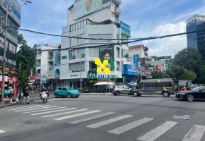 Cho Thuê Nhà Góc 2MT 236 Đinh Tiên Hoàng Phường Tân Định
