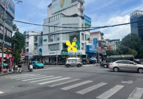 Cho Thuê Nhà Góc 2MT 236 Đinh Tiên Hoàng Phường Tân Định
