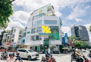 Cho Thuê Nhà Góc 2MT 236 Đinh Tiên Hoàng Phường Tân Định