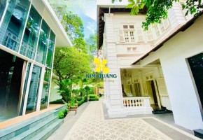 CHO THUÊ NHÀ GÓC 2MT 251 ĐIỆN BIÊN PHỦ QUẬN 3