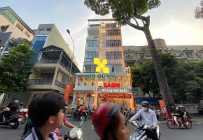 Cho Thuê Nhà Góc 2MT 71 Cao Thắng Phường Bàn Cờ