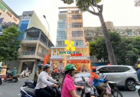 Cho Thuê Nhà Góc 2MT 71 Cao Thắng Phường Bàn Cờ