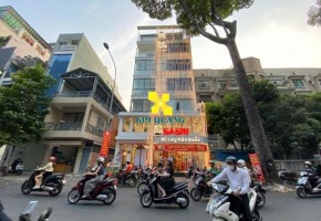 Cho Thuê Nhà Góc 2MT 71 Cao Thắng Phường Bàn Cờ