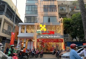 Cho Thuê Nhà Góc 2MT 71 Cao Thắng Phường Bàn Cờ