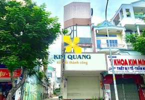 CHO THUÊ NHÀ GÓC 93 THÀNH THÁI QUẬN 10