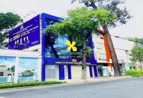 CHO THUÊ NHÀ MẶT TIỀN 11-11A PHẠM NGỌC THẠCH