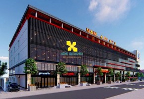 CHO THUÊ NHÀ MẶT TIỀN 127 HỒNG HÀ QUẬN PHÚ NHUẬN