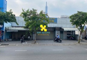 Cho Thuê Nhà Mặt Tiền 158 Trần Não Phường An Khánh