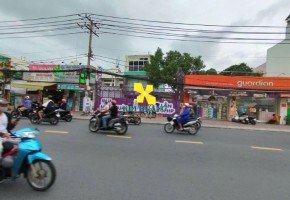 Cho Thuê Nhà Mặt Tiền 166 Nguyễn Xí Phường Bình Thạnh