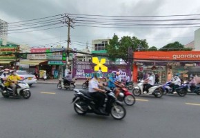 Cho Thuê Nhà Mặt Tiền 166 Nguyễn Xí Phường Bình Thạnh