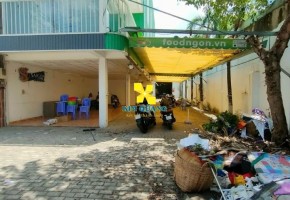Cho Thuê Nhà Mặt Tiền 166 Nguyễn Xí Phường Bình Thạnh
