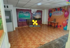 Cho Thuê Nhà Mặt Tiền 166 Nguyễn Xí Phường Bình Thạnh