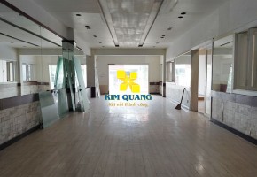 CHO THUÊ NHÀ MẶT TIỀN 19 TÚ XƯƠNG QUẬN 3